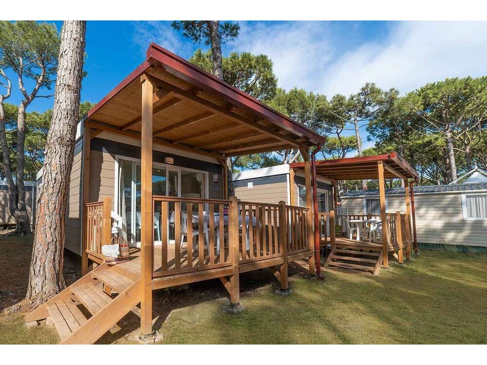 Camping in Cavallino from £137 per night