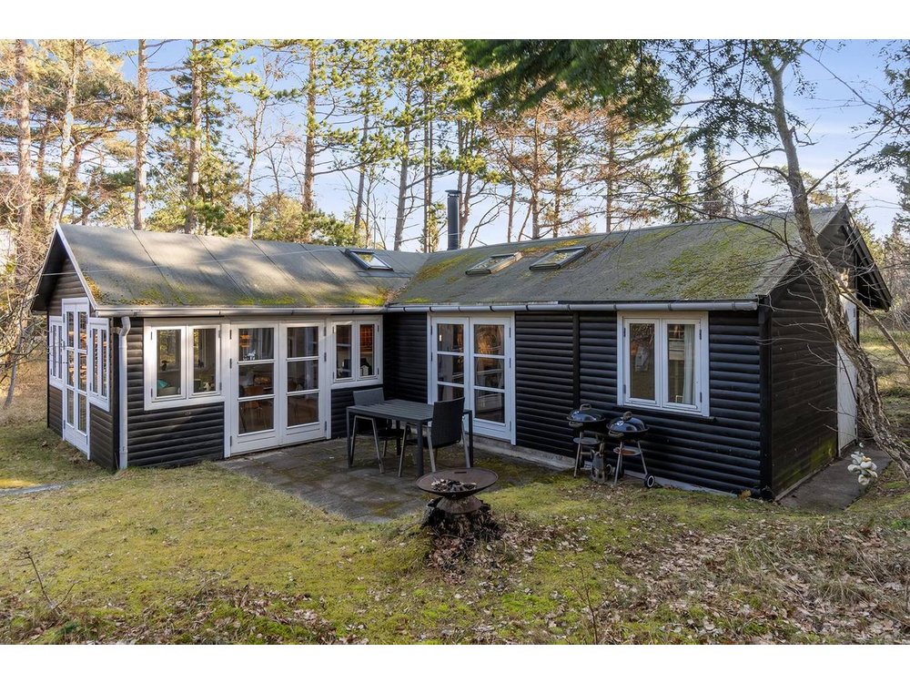 Holiday home in Odsherred from £46 per night
