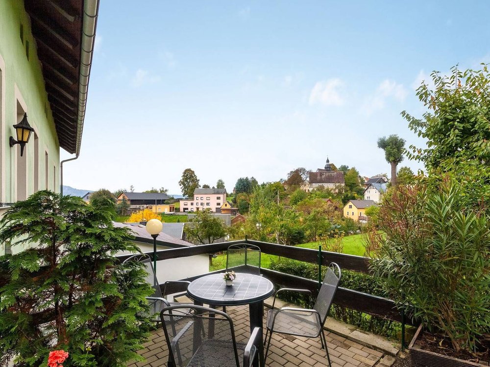 Holiday apartment in Sebnitz from £59 per night