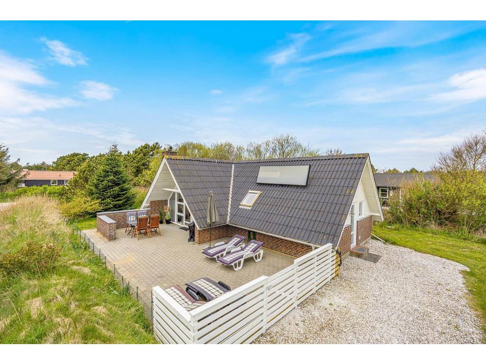 Holiday home in Søndervig from £56 per night