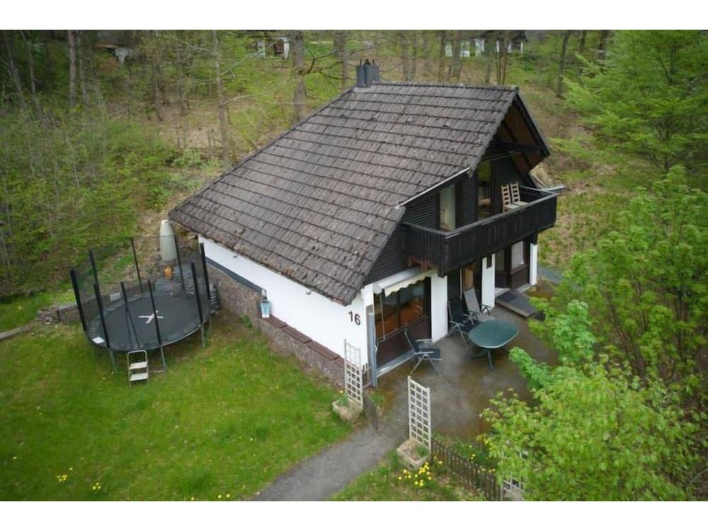 Holiday home in Frankenau from £57 per night