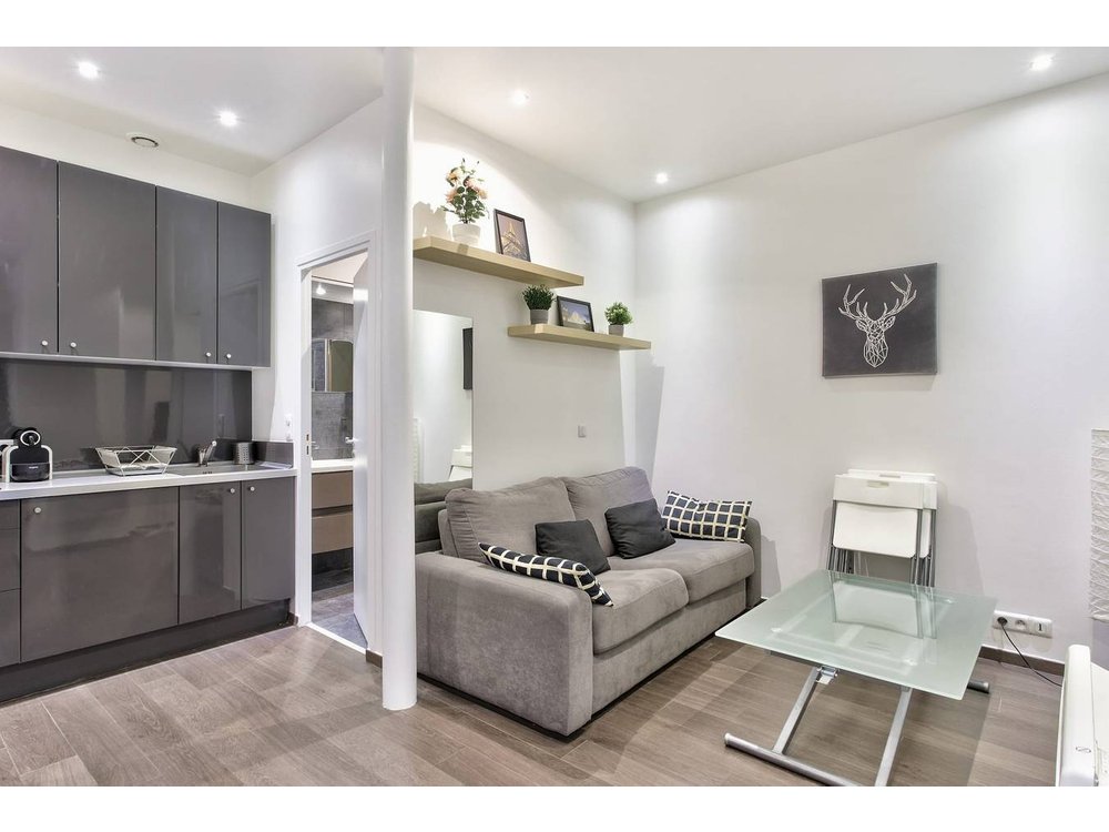 Holiday apartment in Paris from £238 per night