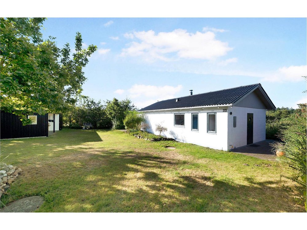 Holiday home in Syddjurs from £43 per night