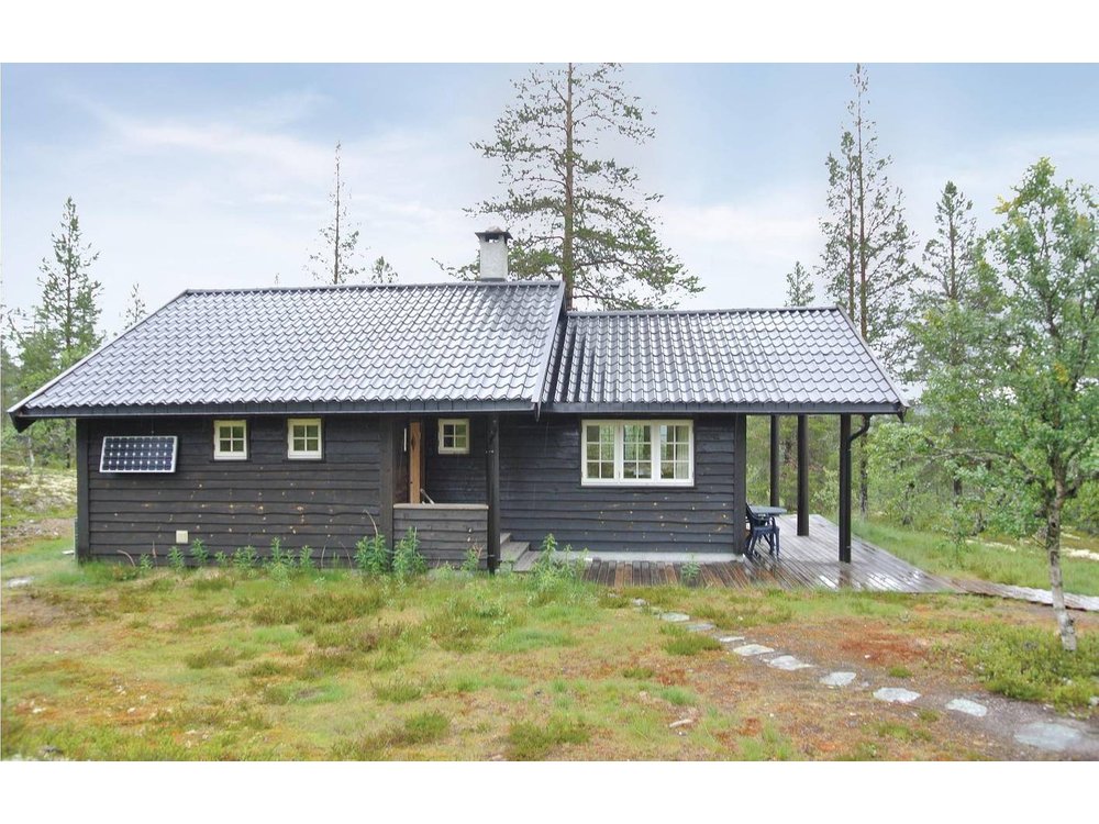 Holiday home in Hedmark from £36 per night
