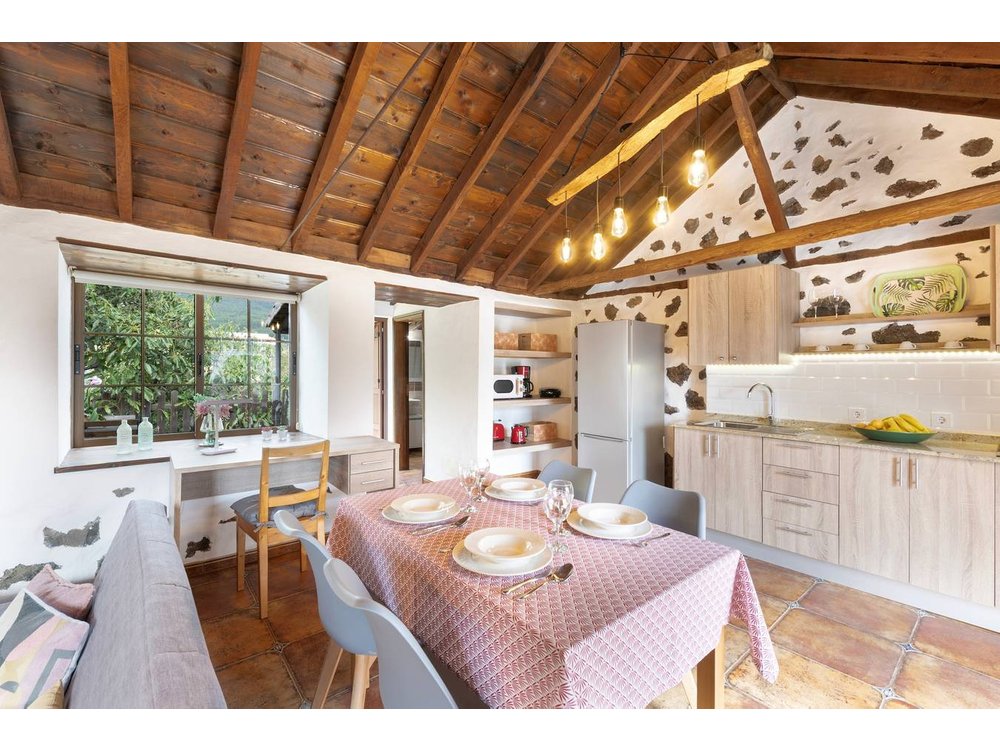 Holiday home in La Palma from £56 per night