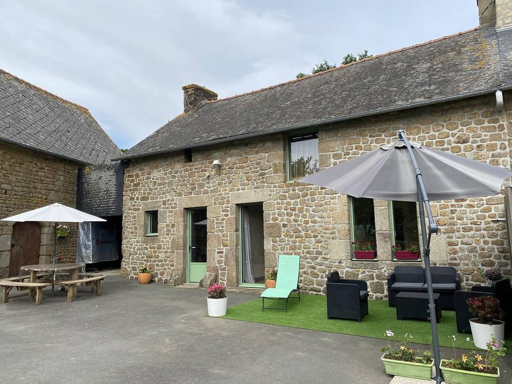 Holiday home in Rennes region from £37 per night