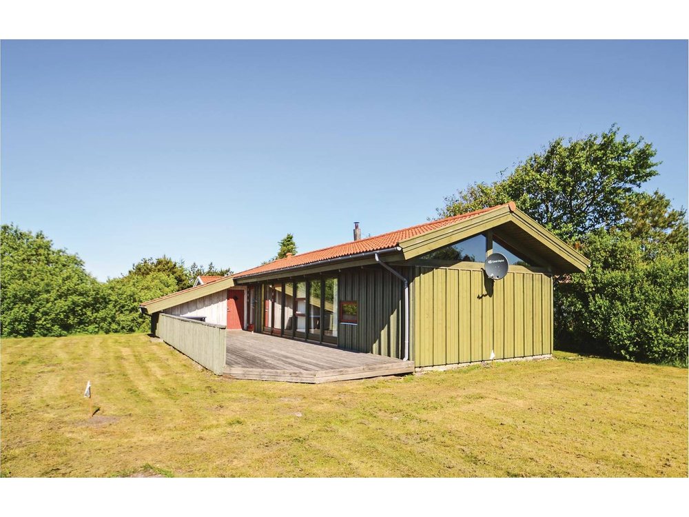 Holiday home in Jammerbugt from £55 per night