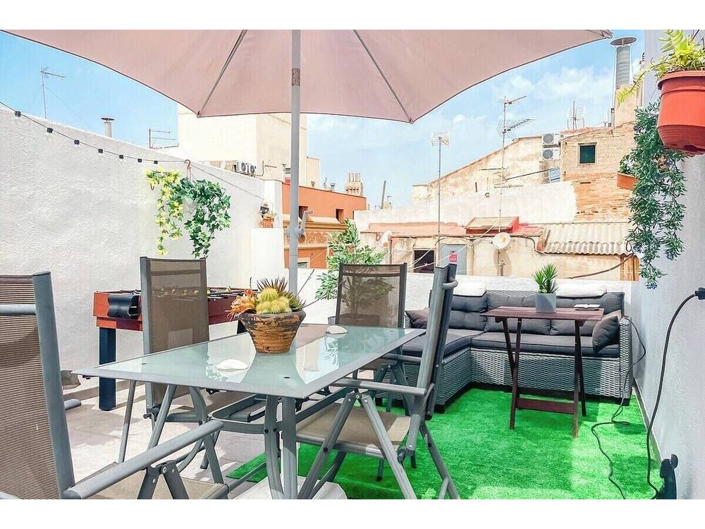 Holiday apartment in Tarragona from £201 per night