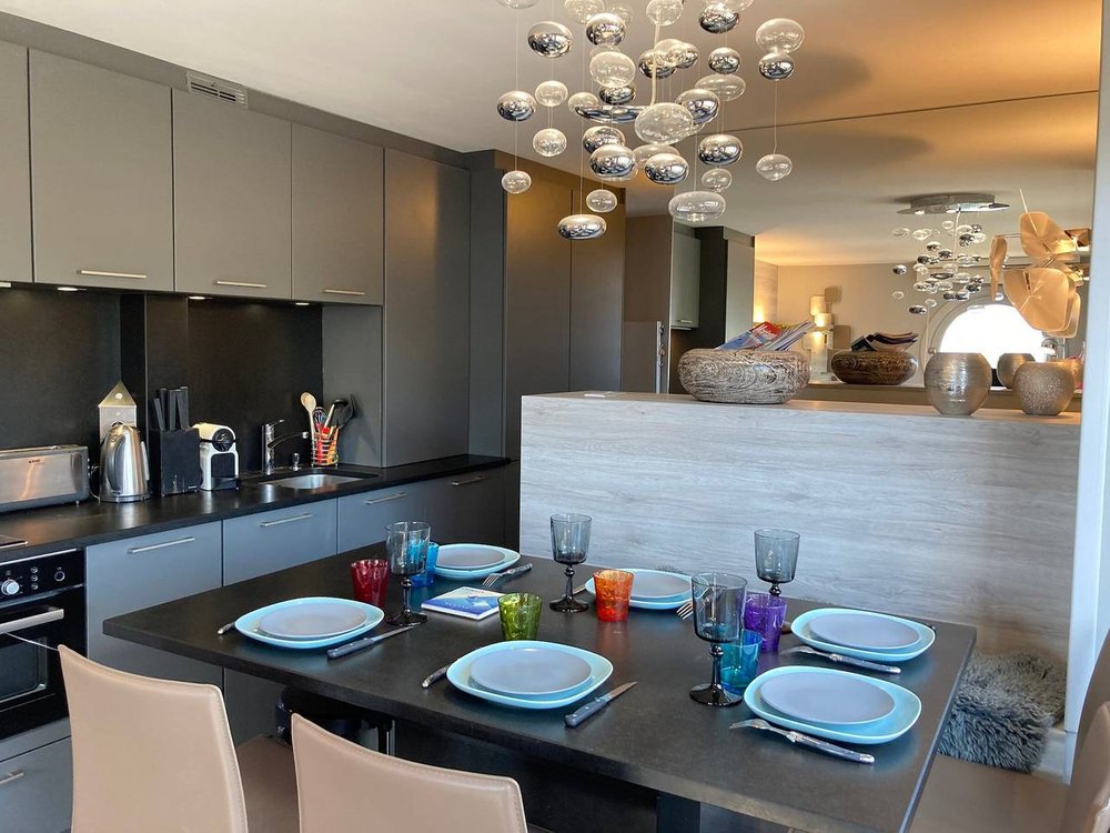 Holiday apartment in Avoriaz from £486 per night