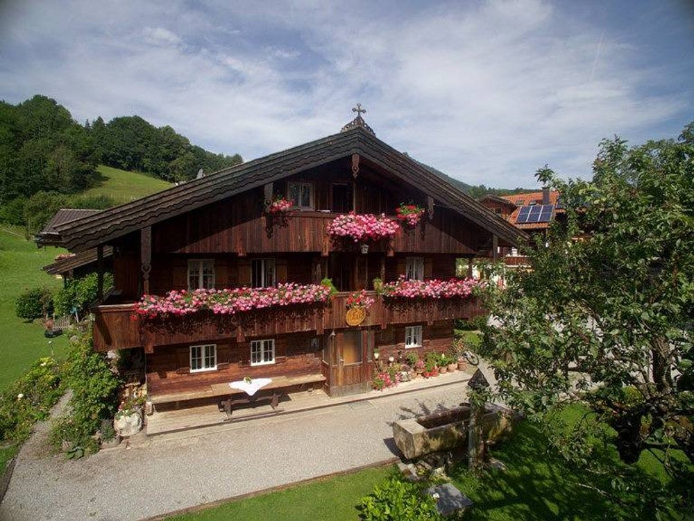 Hotel in Brannenburg from £29 per night