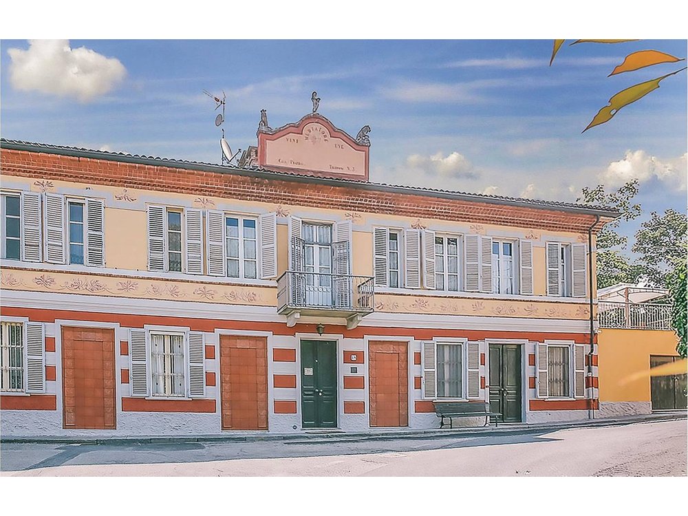 Holiday apartment in Portacomaro from £33 per night