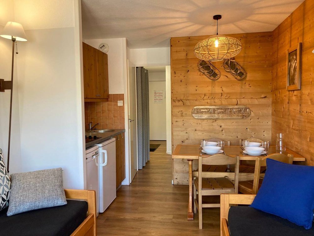 Holiday apartment in Avoriaz from £209 per night