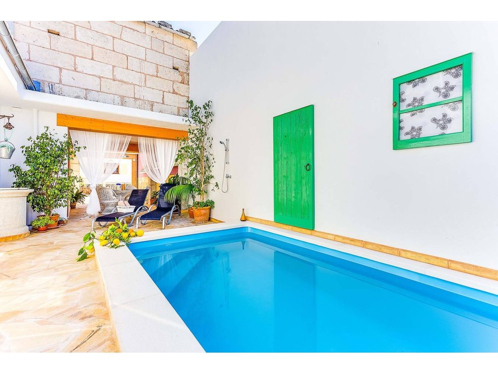 Holiday home in Majorca from £103 per night