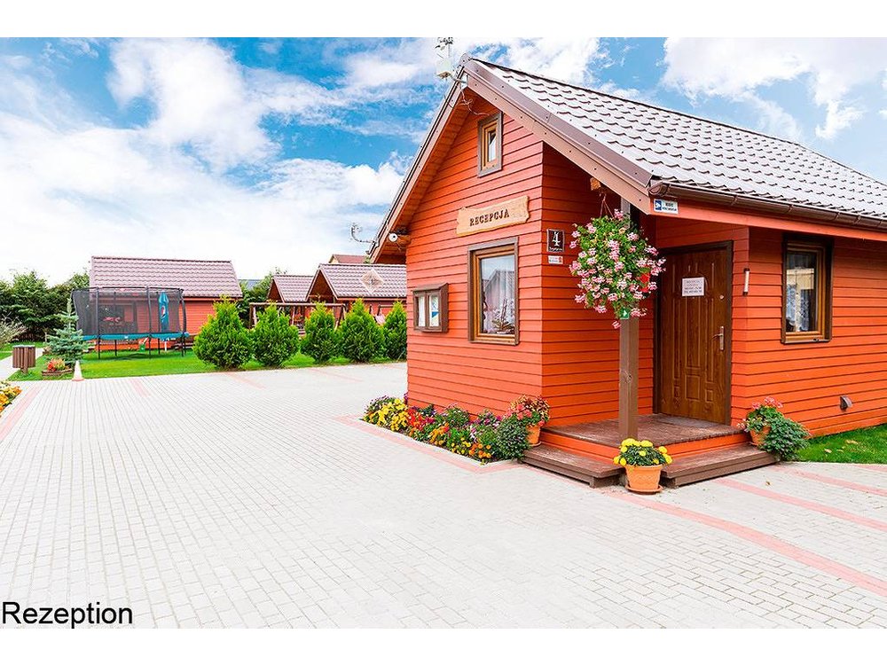 Holiday home in Ustronie Morskie from £53 per night