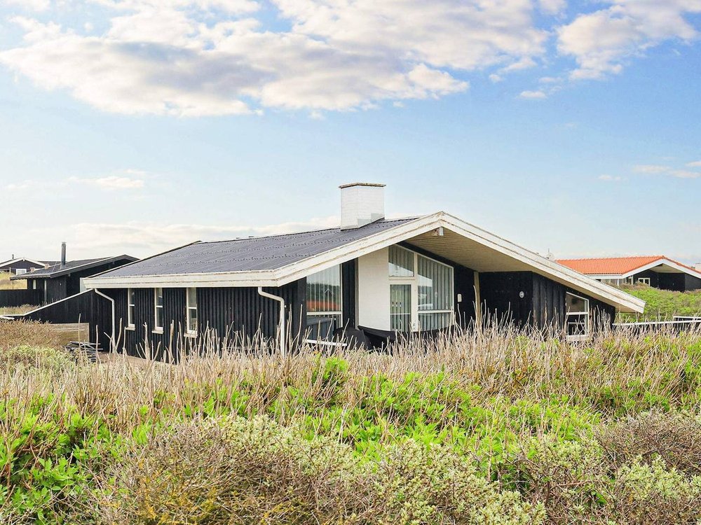 Holiday home in Løkken from £57 per night