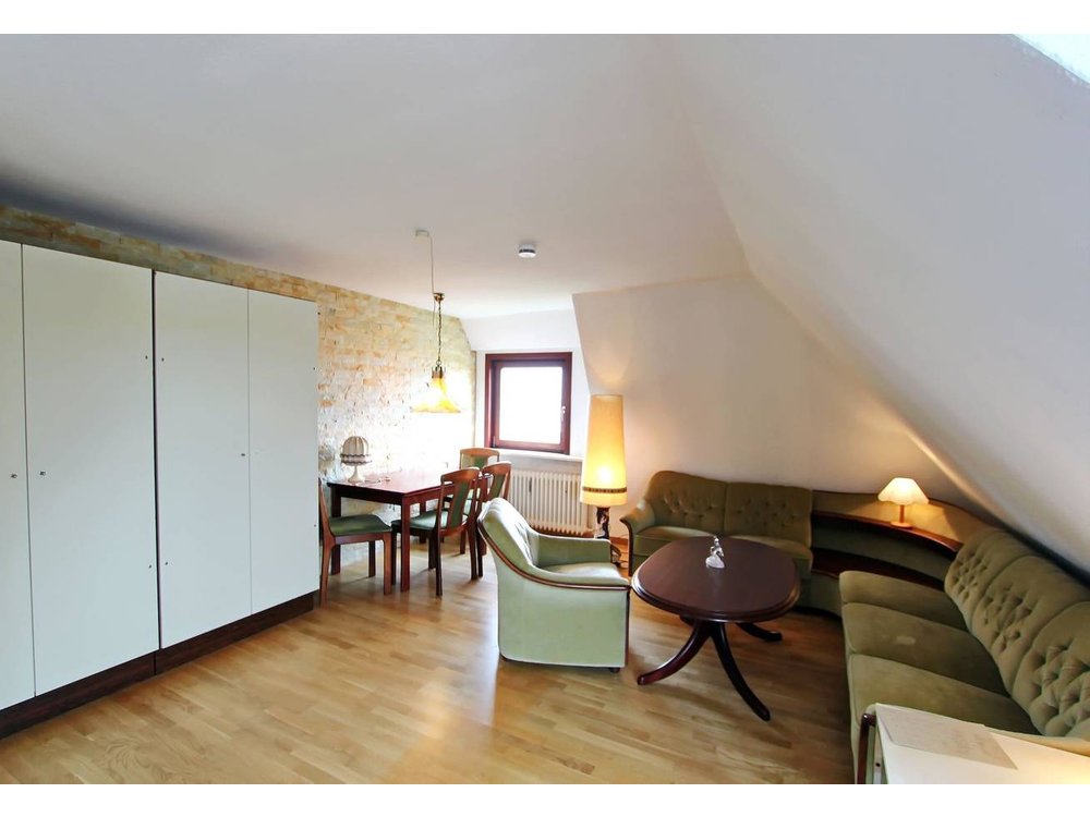 Holiday apartment in Sylt from £85 per night