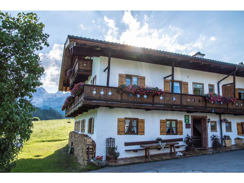 Holiday home in Upper Bavaria from £35 per night