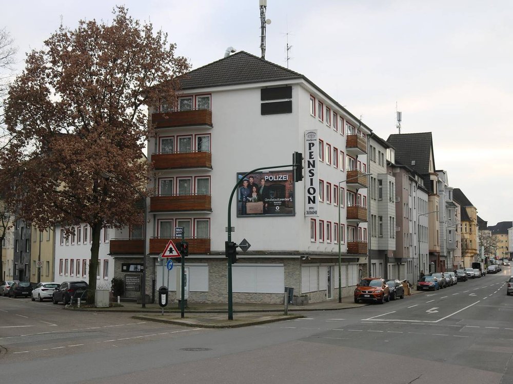 Holiday apartment in Essen from £117 per night
