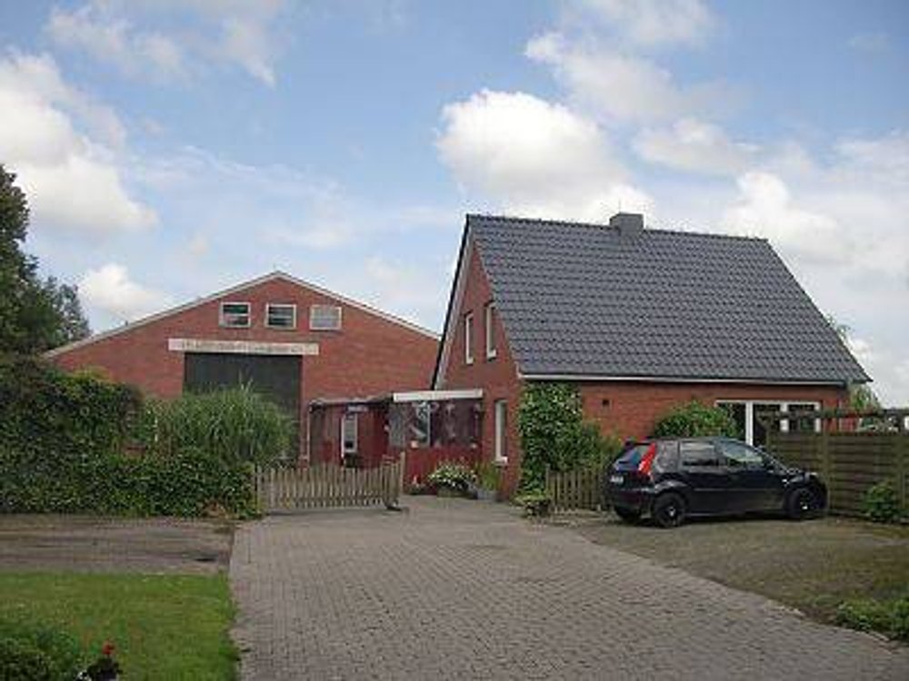 Holiday home in Werdum from £55 per night