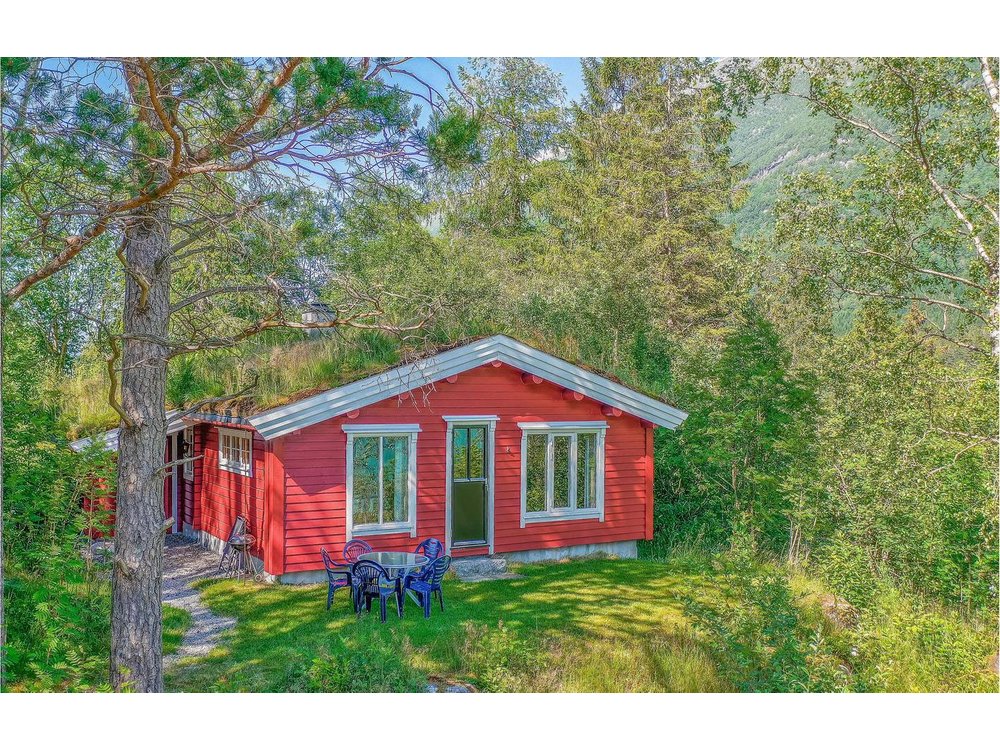 Holiday home in Stryn from £48 per night