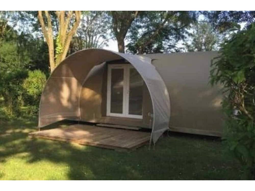 Camping in Corrèze from £52 per night