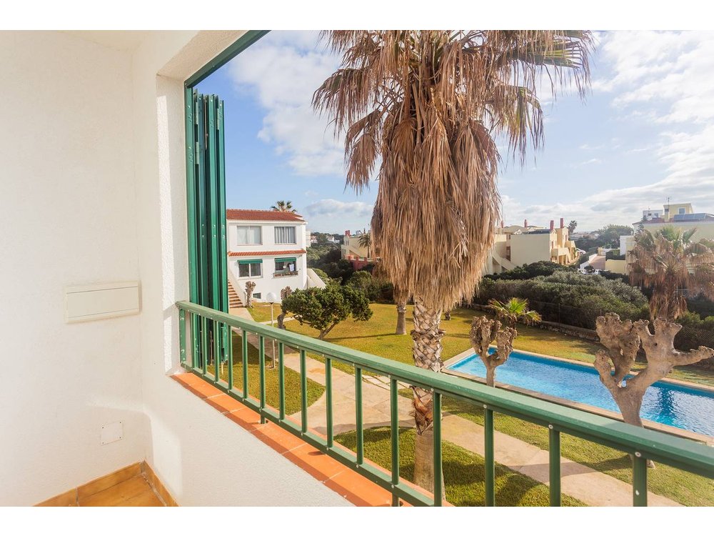 Holiday apartment in Menorca from £103 per night