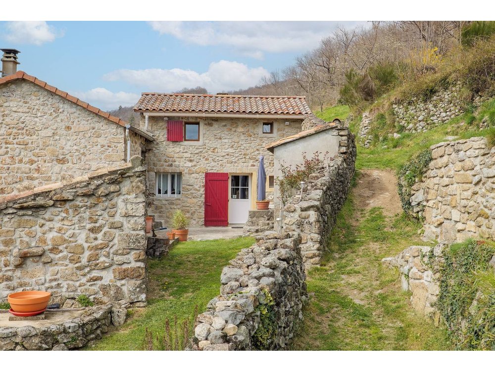 Hotel in Ardèche from £52 per night
