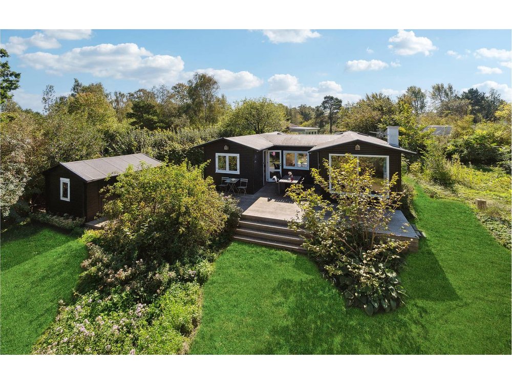 Holiday home in Kulhuse from £53 per night
