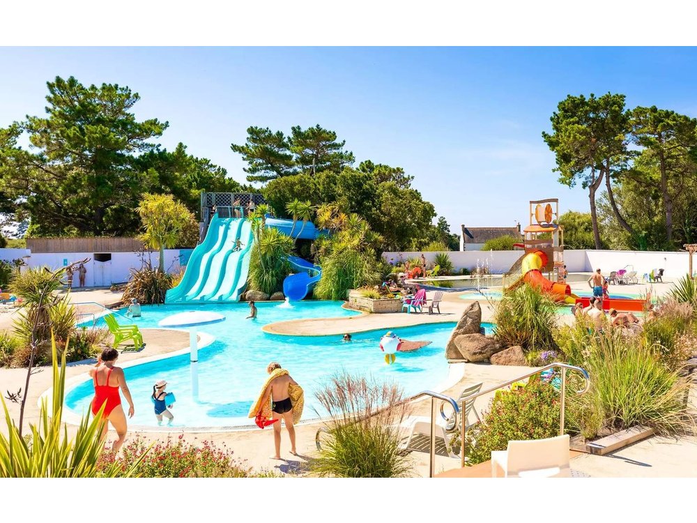 Camping in Morbihan from £41 per night