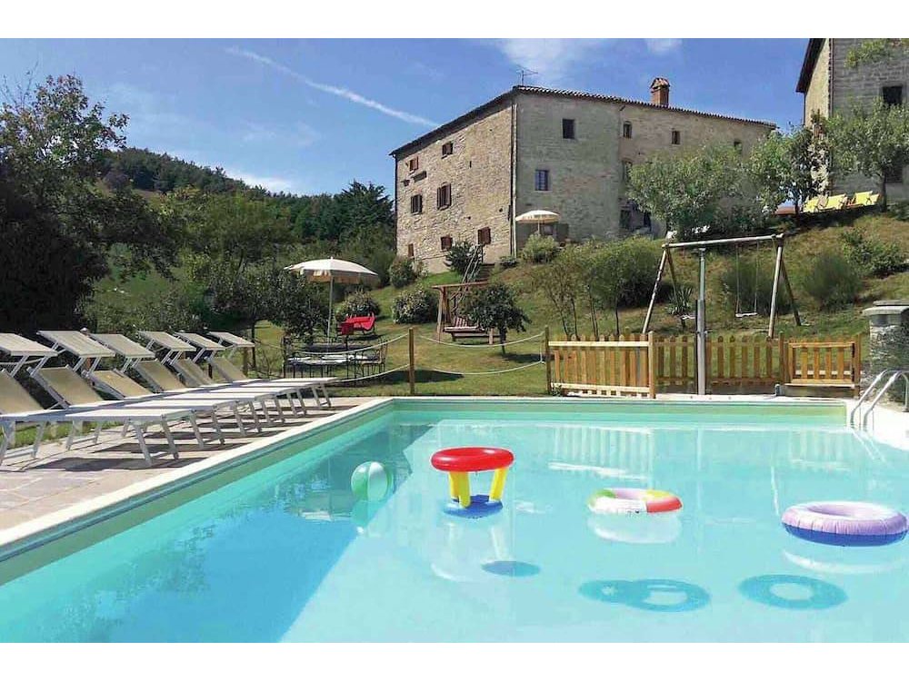 Holiday home in Apecchio from £278 per night