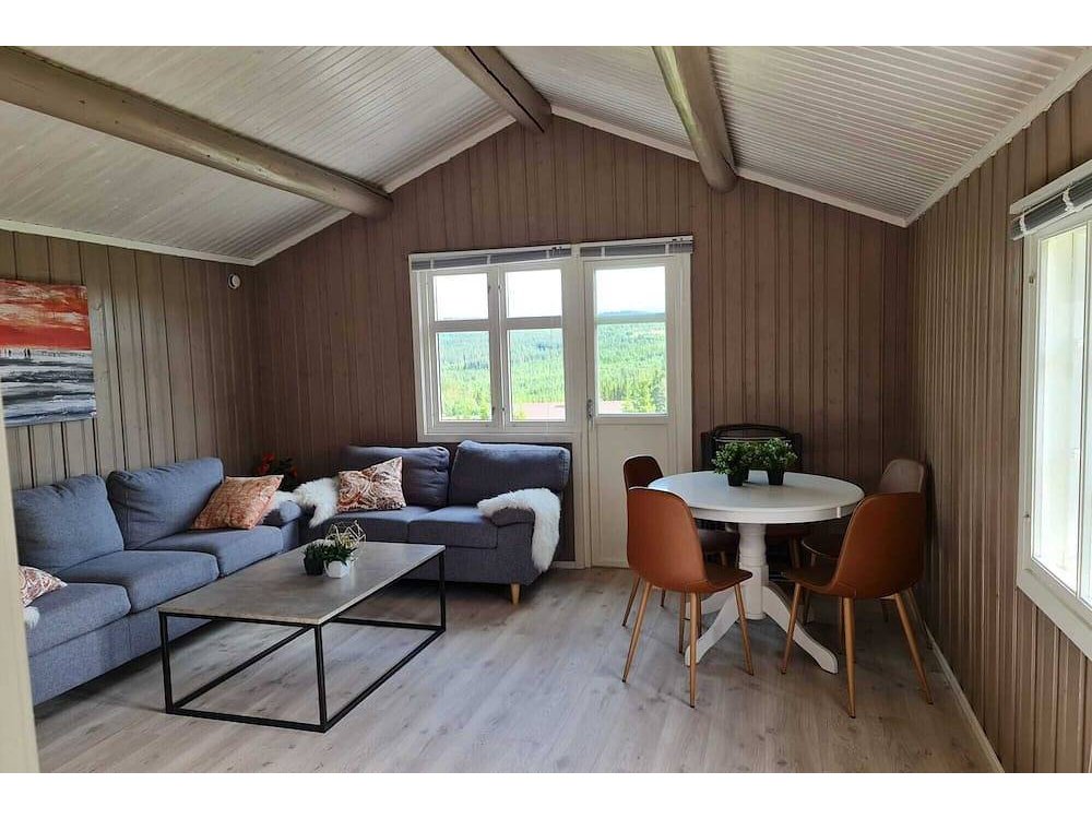Holiday home in Gol from £56 per night