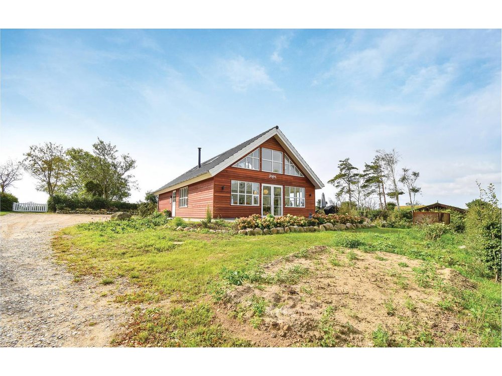 Holiday home in Funen from £99 per night