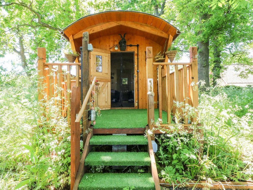 Holiday home in Norfolk from £53 per night