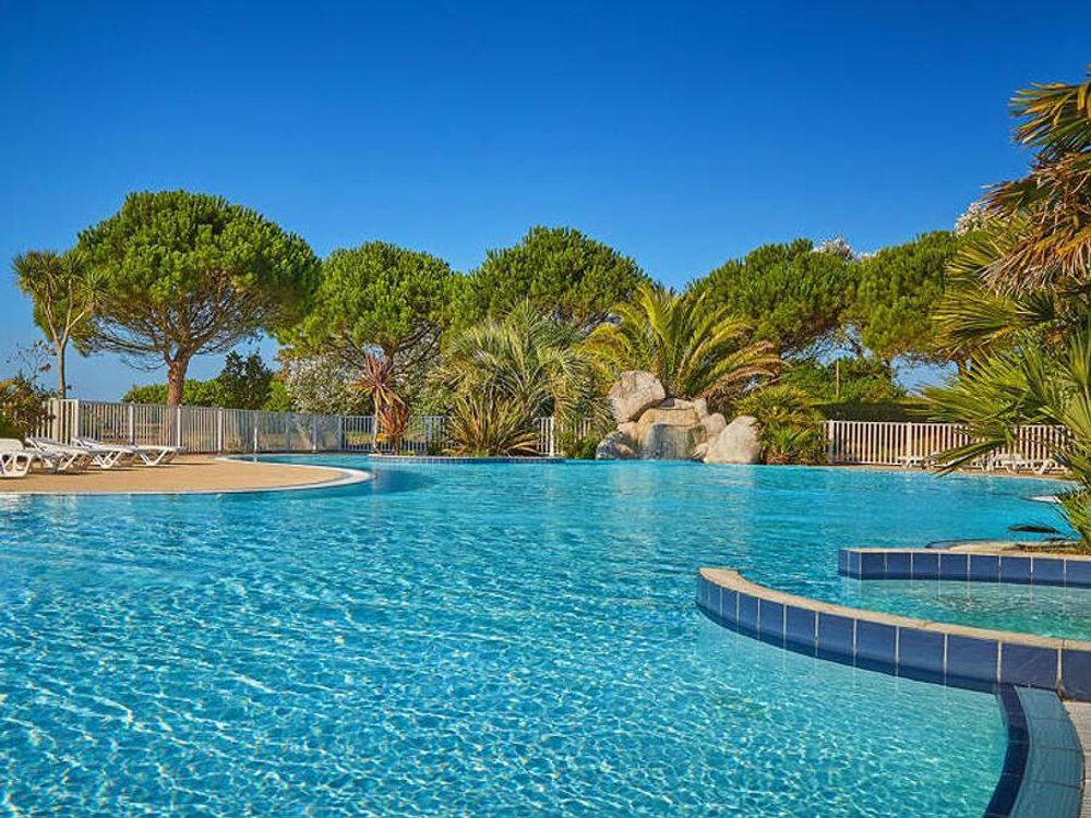 Camping in Finistère from £43 per night