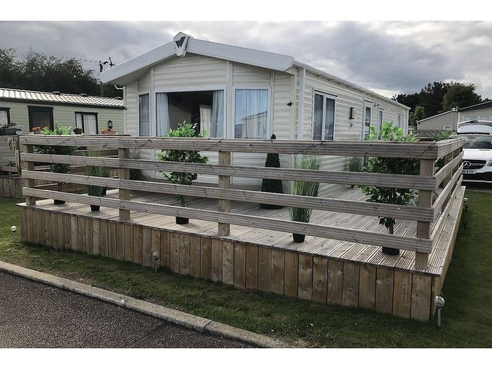 Camping in Lowlands from £98 per night