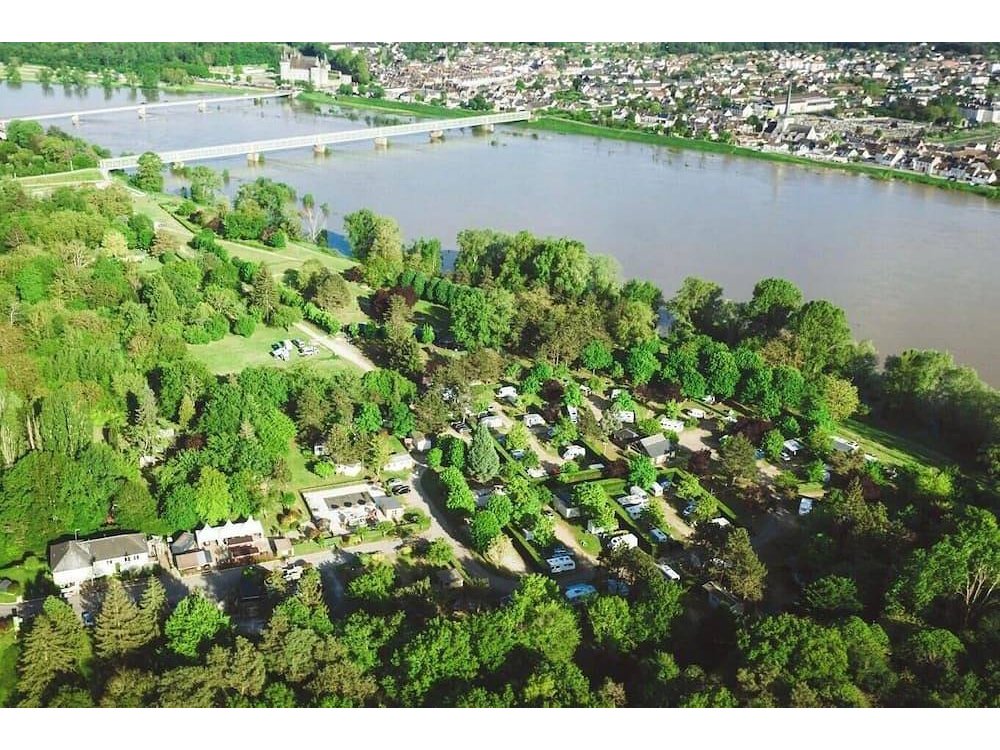 Camping in Loiret from £55 per night