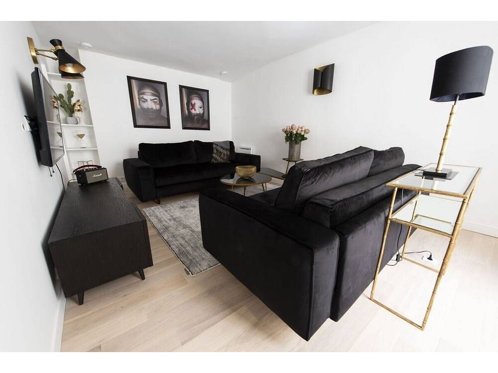 Holiday apartment in Paris from £695 per night