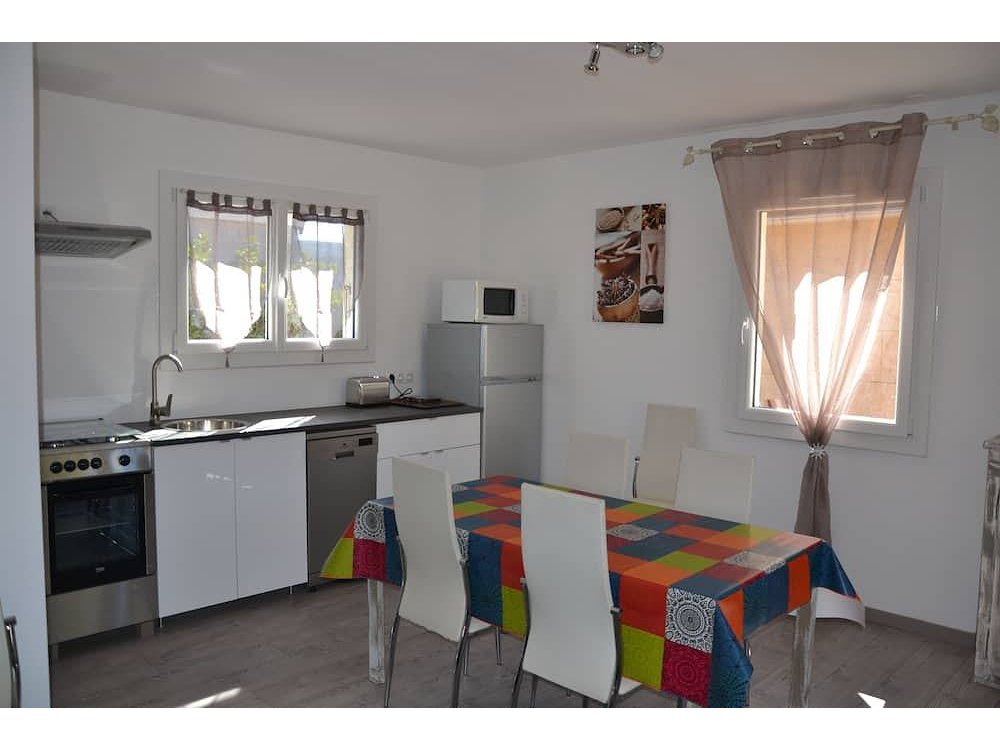Holiday home in Ardèche from £57 per night