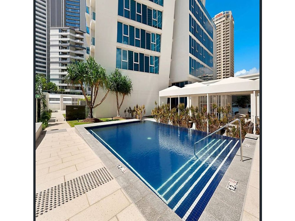 Holiday apartment in Gold Coast from £168 per night