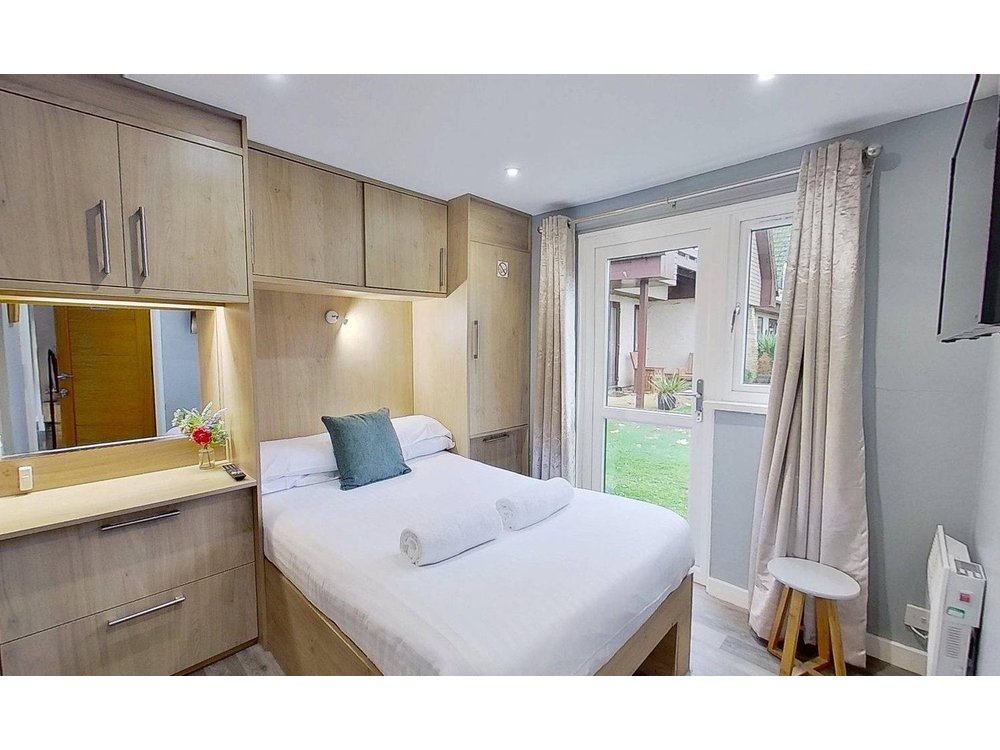 Holiday home in Cornwall from £84 per night