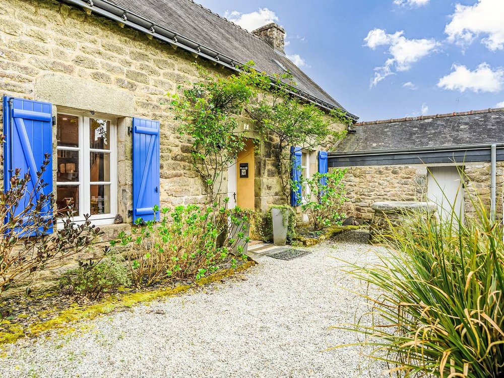 Holiday home in Morbihan from £56 per night