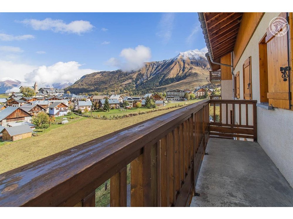 Holiday home in Savoie from £57 per night