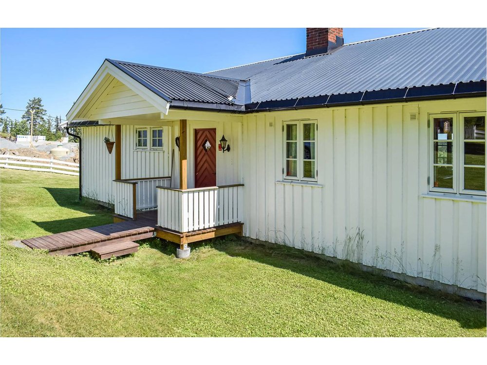Holiday home in Gjøvik from £38 per night
