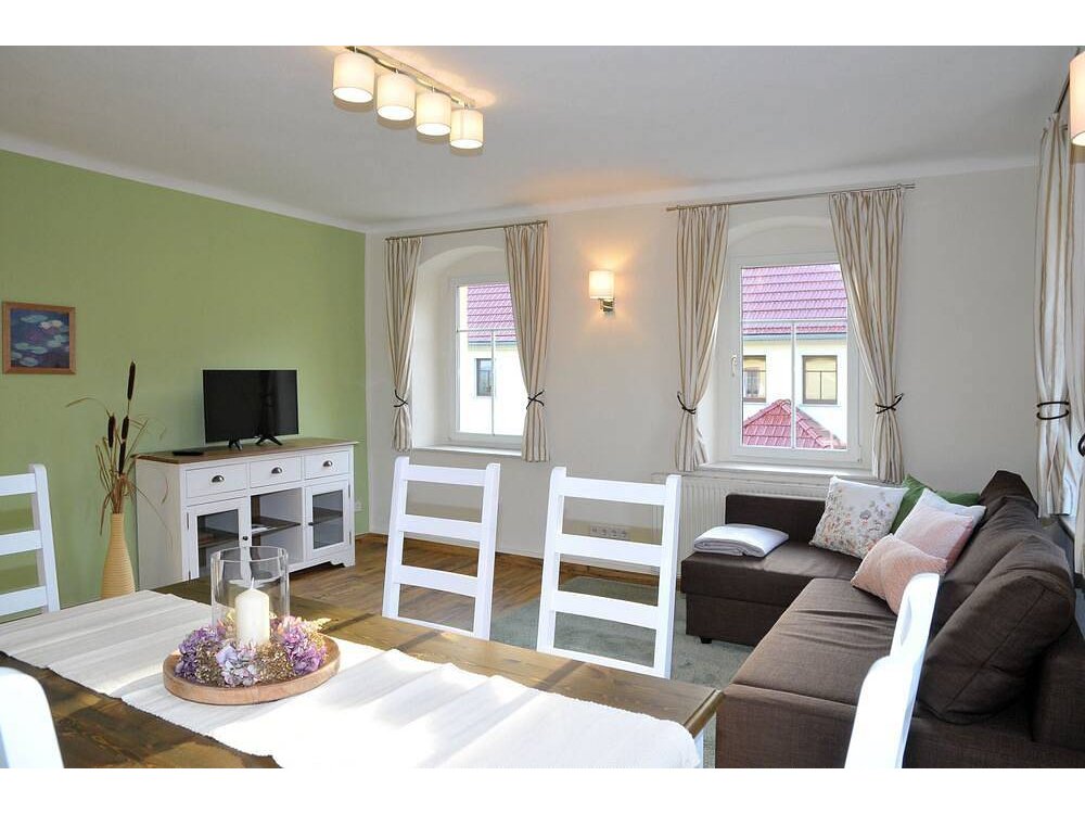 Holiday apartment in Meißen from £126 per night