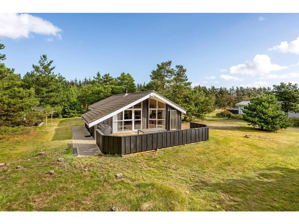 Holiday home in Vendsyssel-Thy from £54 per night
