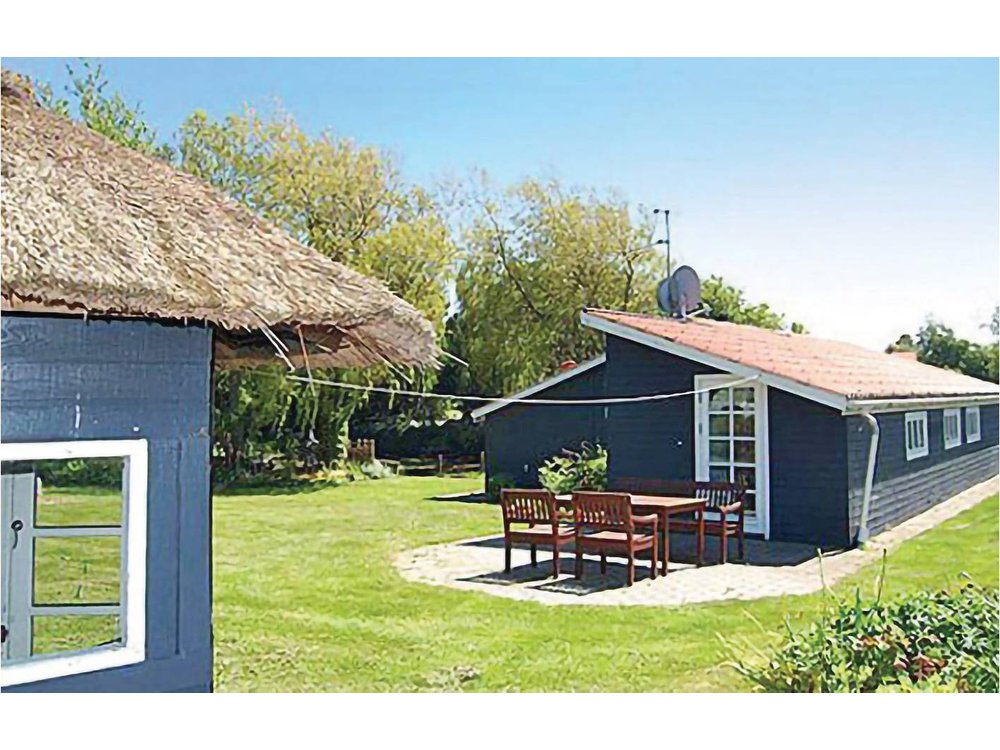 Holiday home in Sydvestsjælland from £33 per night