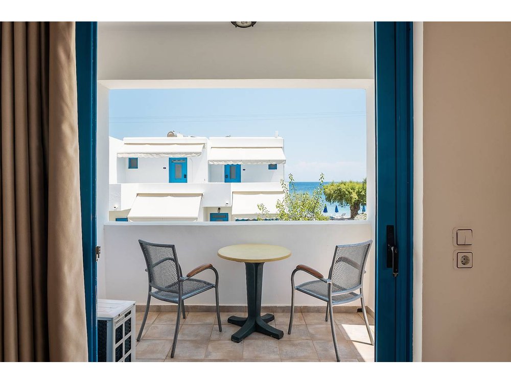 Holiday home in Tilos from £54 per night