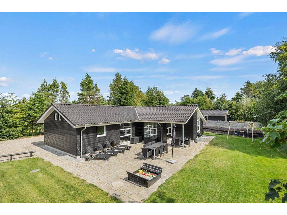 Holiday home in Nørre Nebel from £146 per night
