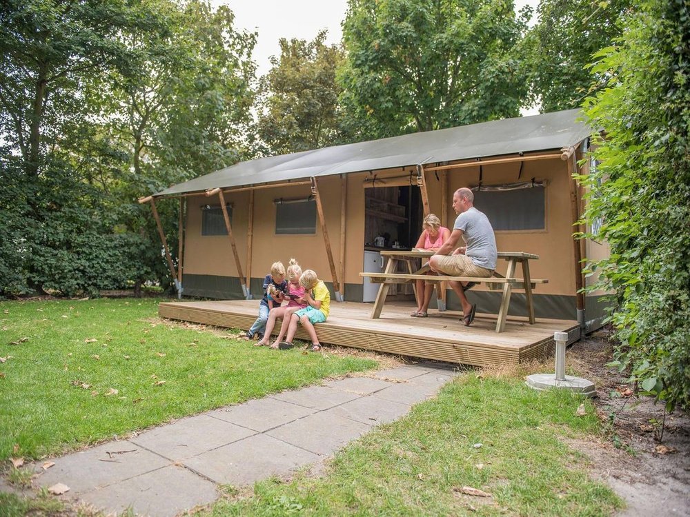 Camping in Mierlo from £66 per night