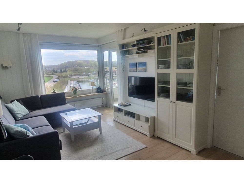 Holiday apartment in Glücksburg from £62 per night
